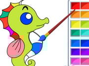 Kids Coloring Book