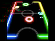 Glow Hockey Online
