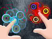 Hand Spinner Simulator