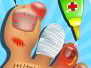 Monster Nail Doctor