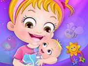 Baby Hazel Newborn Baby
