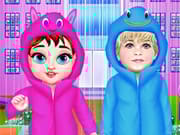 Baby Taylor Caring Story Rainy Day
