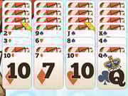 Hot Air Solitaire