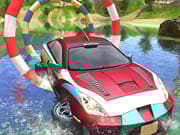 Water Car Racing