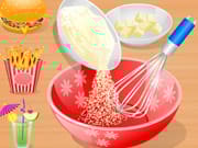 Cooking In The Kitchen