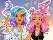 Amanda's Summer Festival Real Haircuts