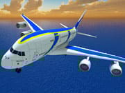 Airplane Flying Simulator