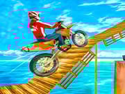 Offroad Real Stunts Bike Race : Bike Racing Game 3D