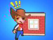 Stolen House
