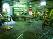 Robot Bar Find The Differences