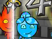 Fireboy And Watergirl 4 Crystal Temple