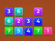 Sum Of 10: Merge Number Tiles