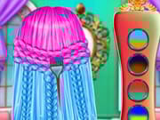 Fashion Girl New Hairstyles