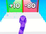 Snake Run Race